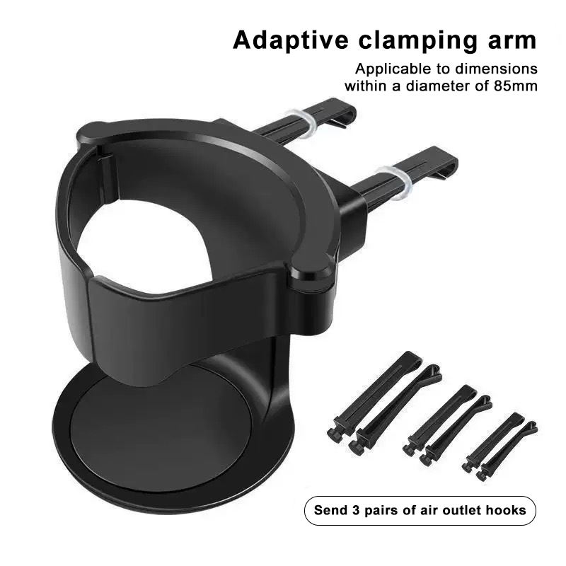 Universal Car Cup Holders Model-Specific Accessories | BMW E36, Jetour T2, Cupra Ateca